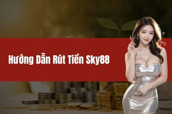 Rút tiền nhanh chóng, bảo mật tối ưu tại SKY88.