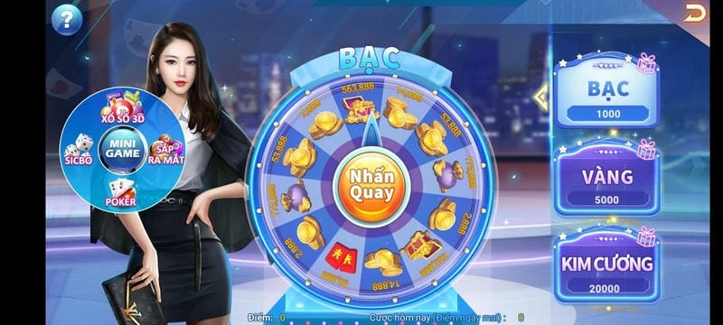  Người chơi trải nghiệm game nổ hũ đổi thưởng trên app mọi lúc mọi nơi 