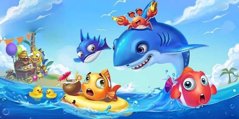 Giới thiệu về game bắn cá đổi thưởng Sunwin