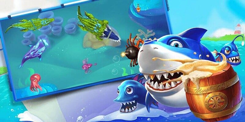 Top Game Bắn Cá Đổi Thưởng Sunwin Nổi Bật