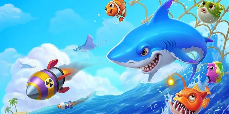 Lý Do Game Bắn Cá Đổi Thưởng Sunwin Lại Được Yêu Thích