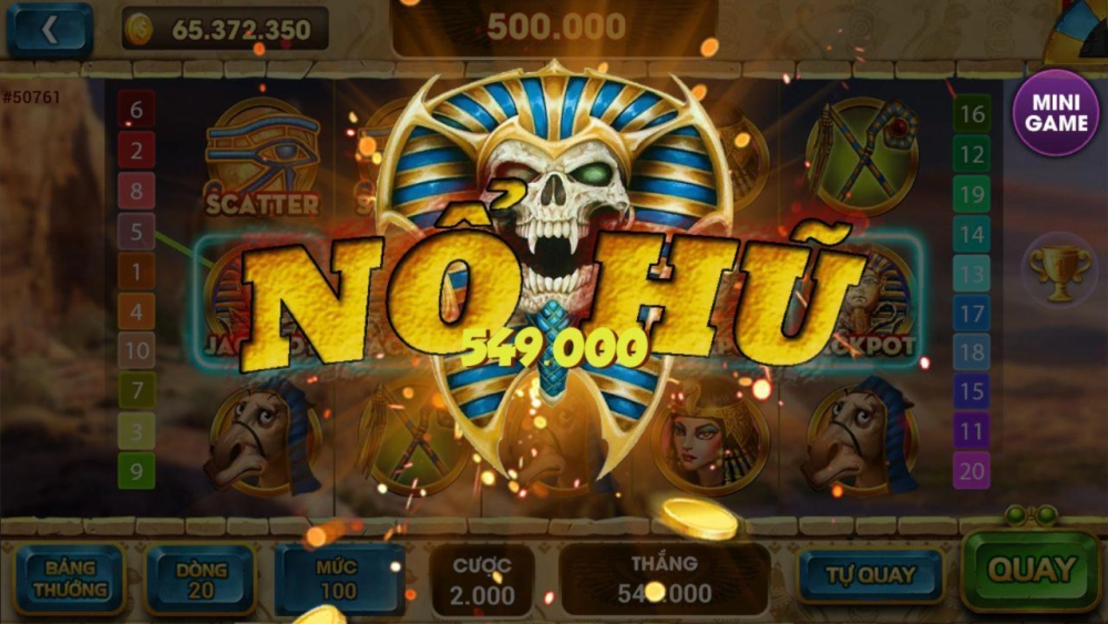 Game nổ hũ đổi thưởng là gì?
