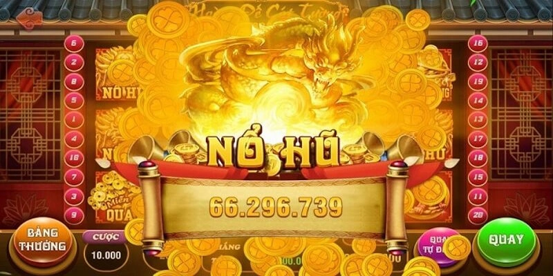 Lợi ích và rủi ro khi chơi nổ hũ đổi thưởng