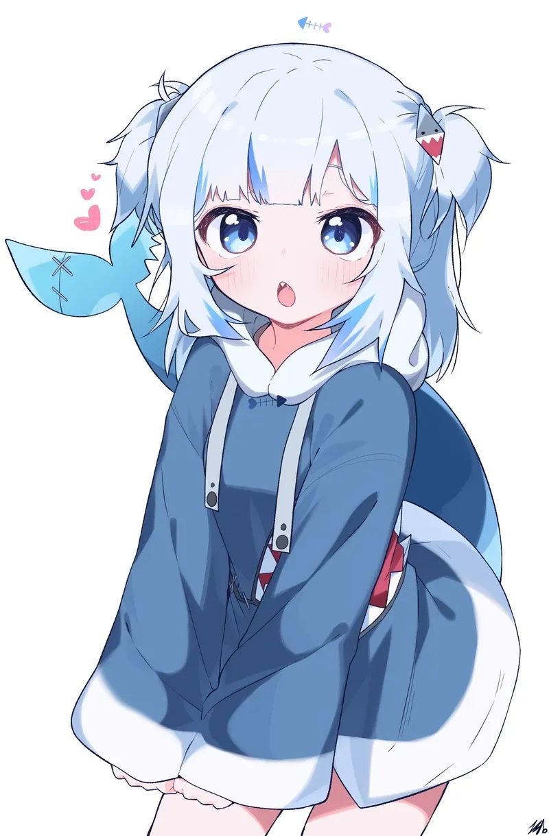 Avatar chibi hình cute dễ thương không chịu nổi