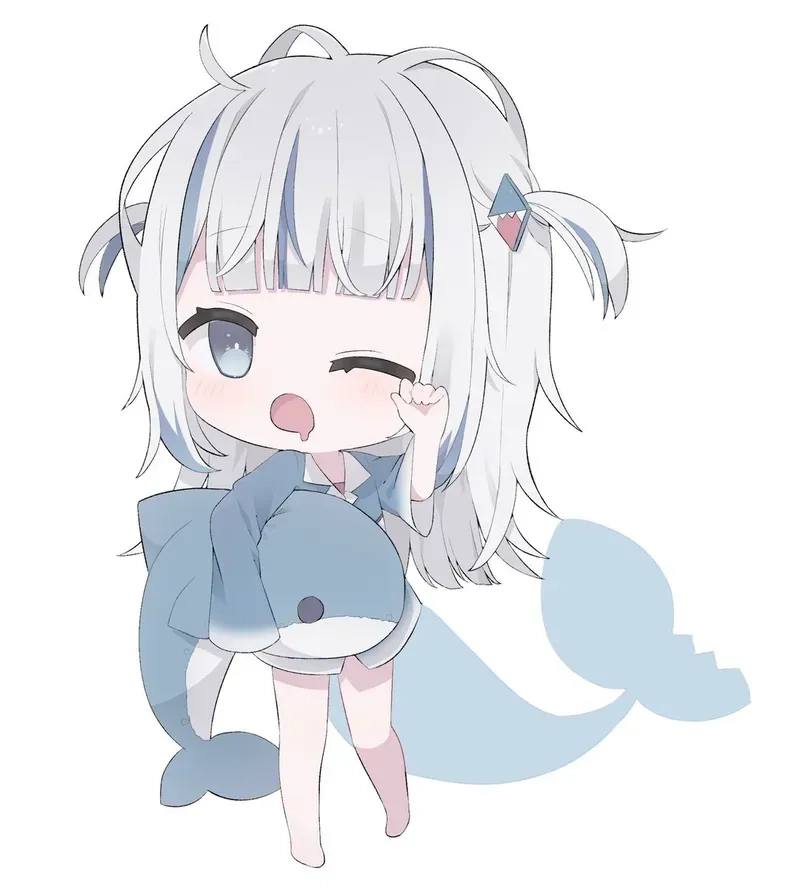 Avatar chibi cute avt ảnh cute cho trang cá nhân nổi bật