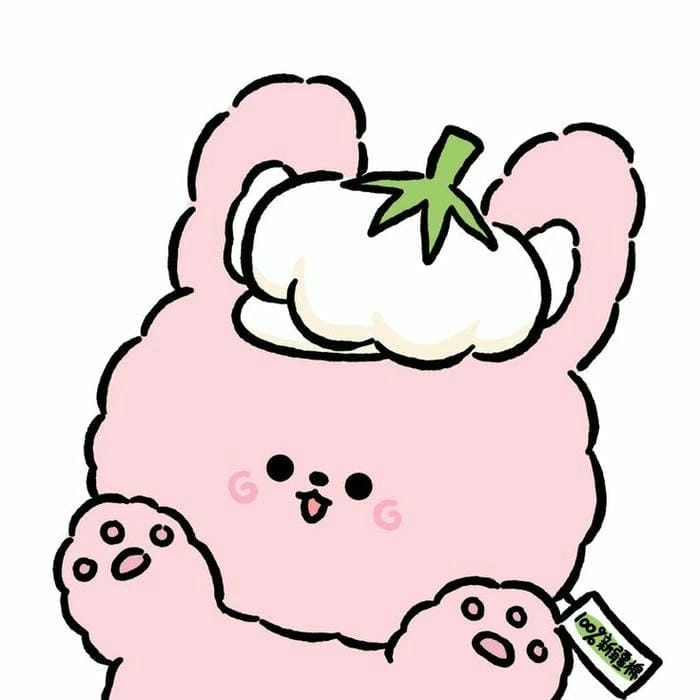Khám phá hình thỏ cute dễ thương xinh xắn