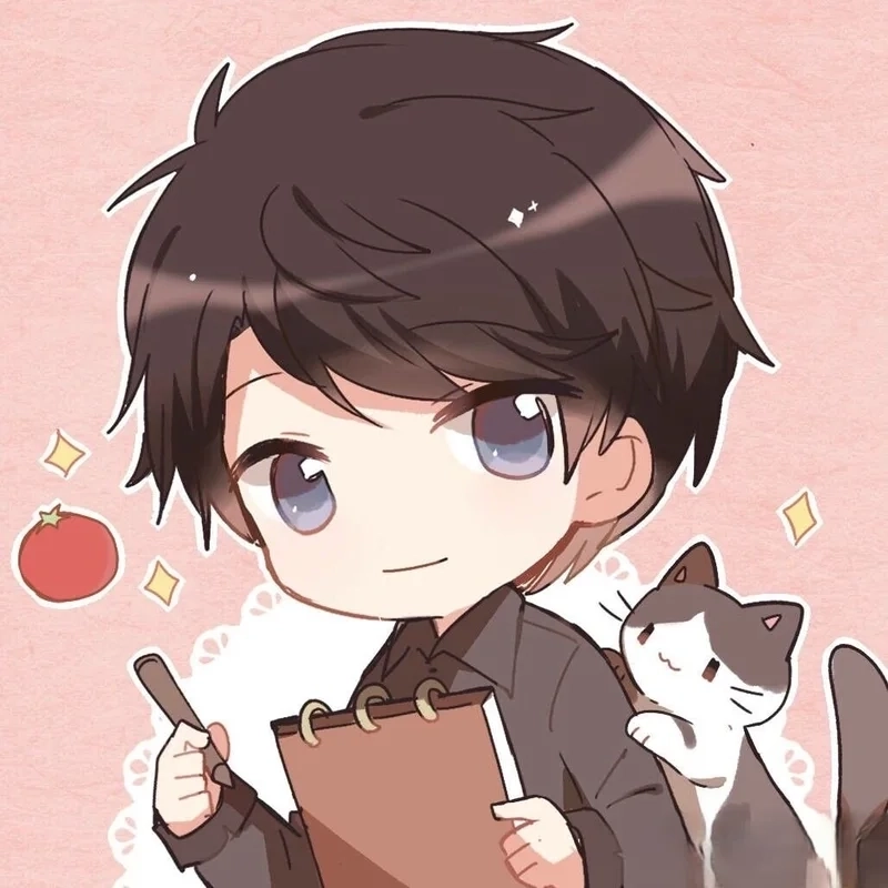 Avatar cute chibi nam phong cách độc lạ và hút mắt