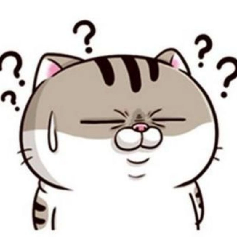 Avatar cute mèo chibi dễ thương được tìm kiếm nhiều nhất