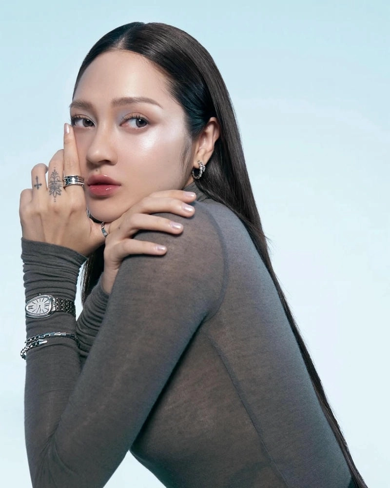 Khung cảnh thơ mộng trong Túp lều lý tưởng Bảo Anh