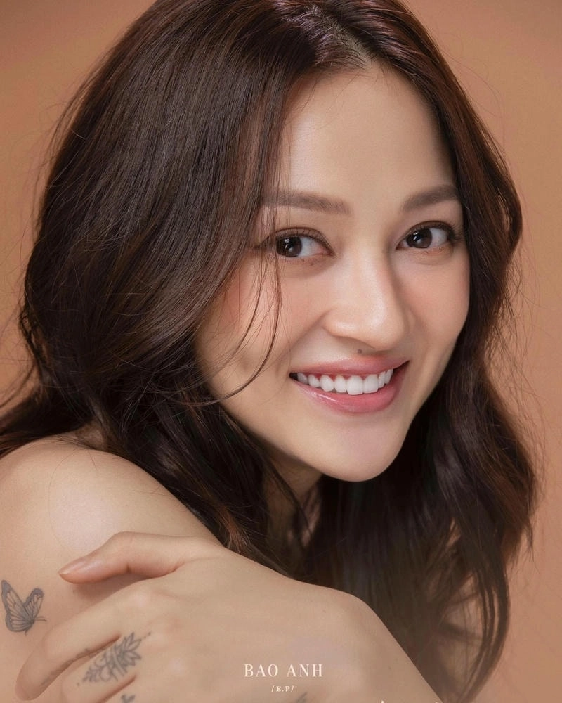 Bạn đoán Bảo Anh cao bao nhiêu nhỉ