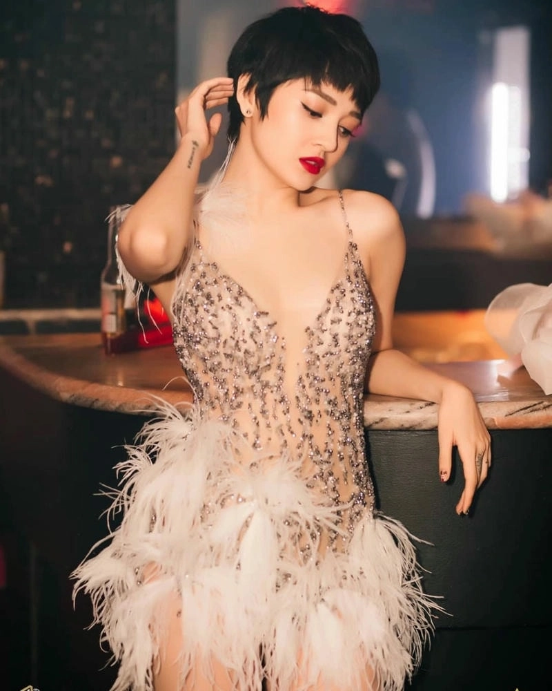 Tìm hiểu nghệ sĩ Bảo Anh là ai