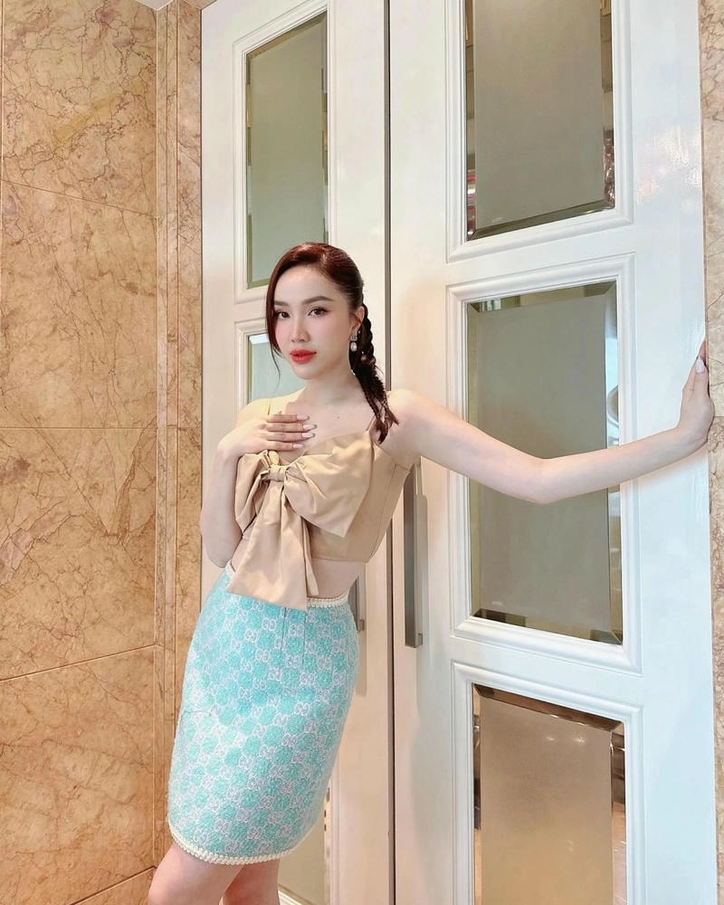 Gợi nhớ tuổi thơ với Bảo Thy Audition