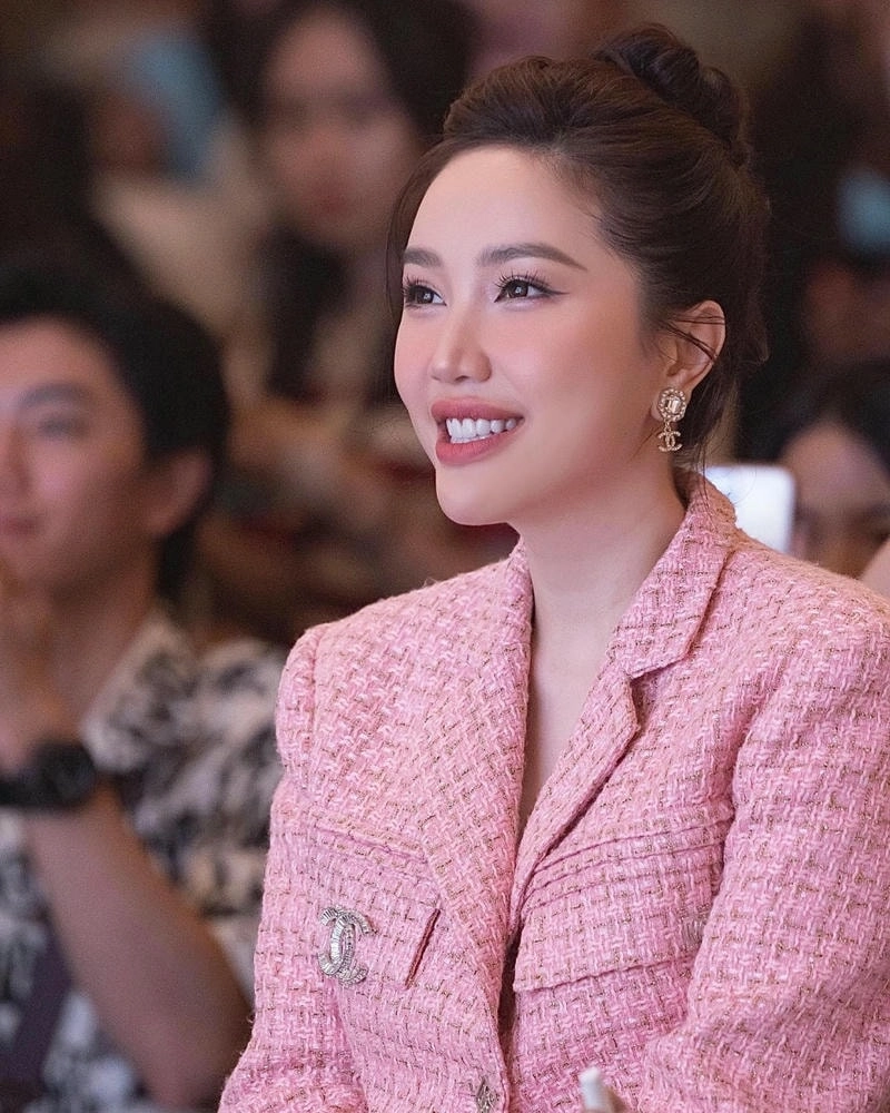 Hình ảnh trong trẻo Bảo Thy ngày xưa
