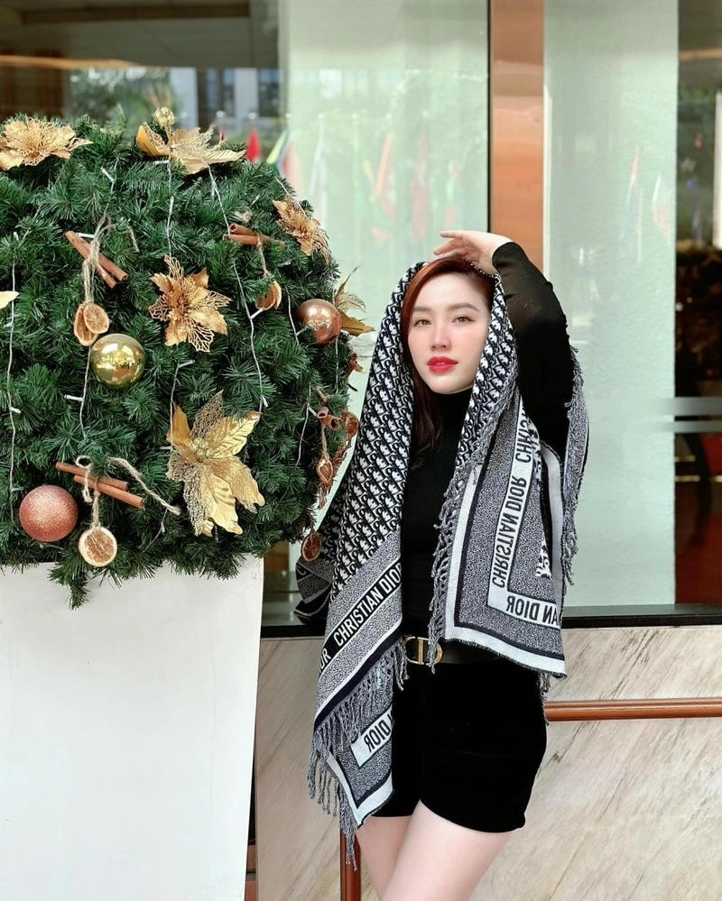 Tò mò về tuổi thật Bảo Thy sinh năm bao nhiêu