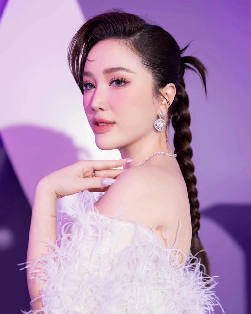 Cảm xúc trọn vẹn trong Album Bảo Thy