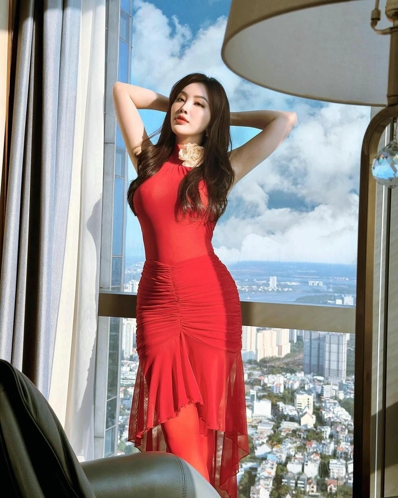 Giai điệu ngọt ngào Bảo Thy Em Yêu Anh Nhiều Lắm
