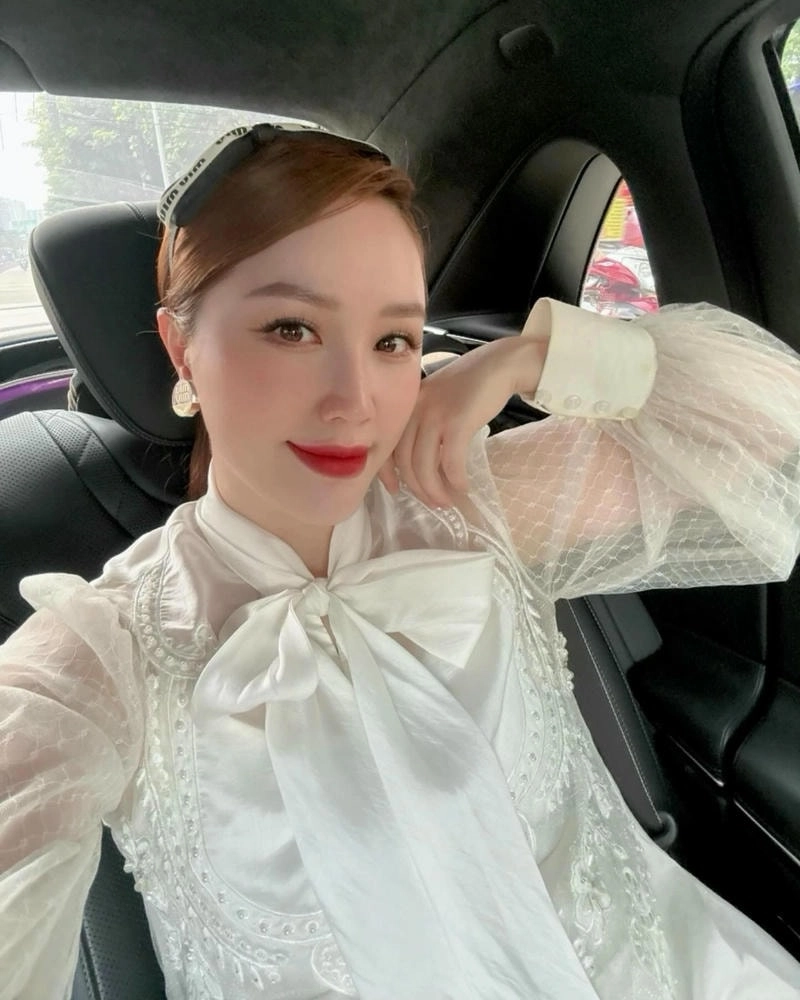 Lắng đọng yêu thương Câu chuyện của mẹ Bảo Thy