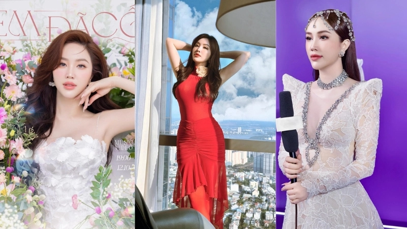 Tiểu sử Ca sĩ Bảo Thy đầy bất ngờ