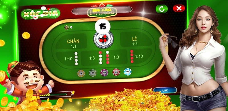 Chiến Thuật Bắt Cầu Xóc Đĩa Hiệu Quả