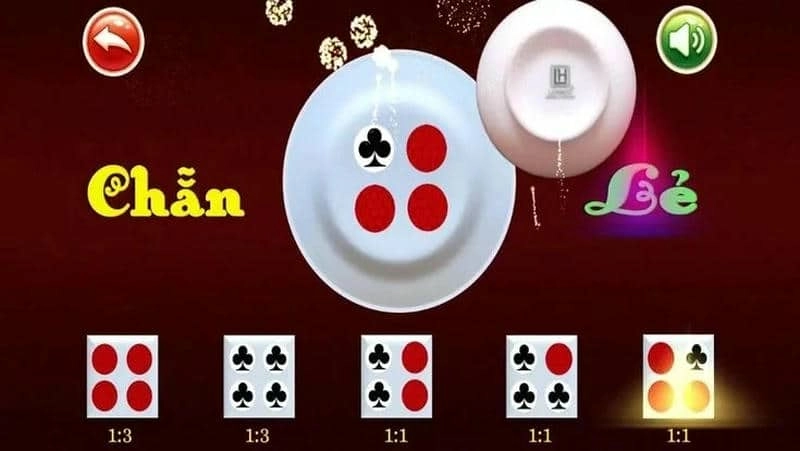 Lưu ý quan trọng khi chơi xóc đĩa online