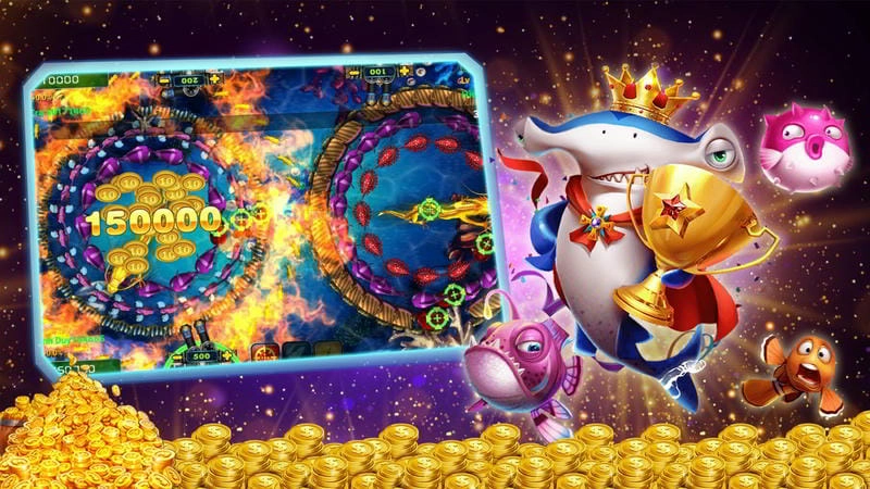  Khuyến mãi khủng dành cho bắn cá Bet168vn 