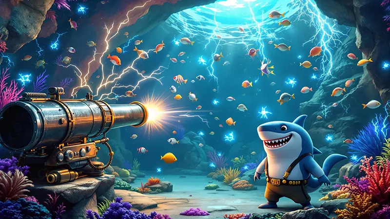 Cách truy cập nhanh vào kho game bắn cá Vivu88