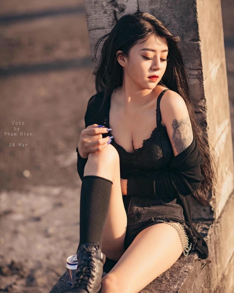 Vương Linh Cẩm Tiên hòa quyện nghệ thuật và tâm hồn