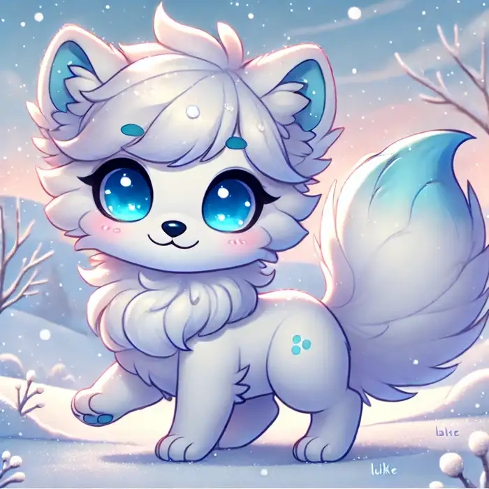 Khám phá ngay cách vẽ cáo chibi đơn giản