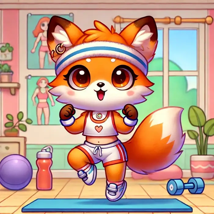 Tổng hợp ảnh con cáo siêu dễ thương