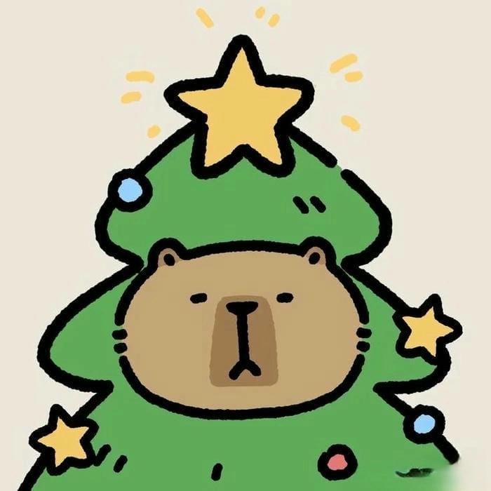 Tải ngay hình nền capybara cute chibiTải ngay hình nền capybara cute chibi