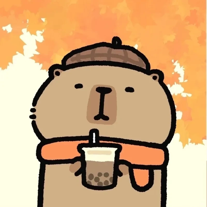 Tổng hợp hình nền hình nền capybara chibi