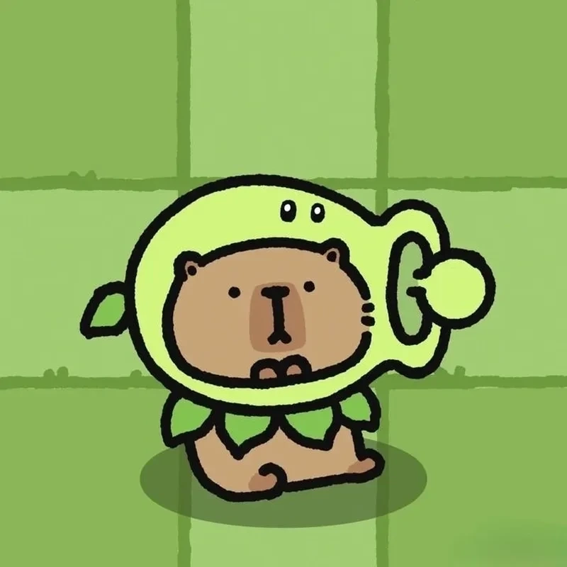 Cập nhật capybara chibi hình nền mỗi ngày
