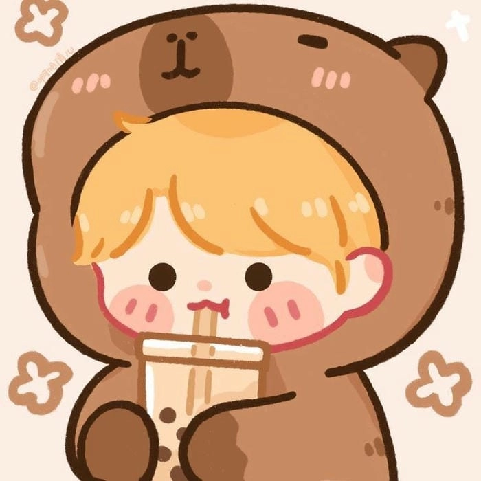 Khám phá chibi cute hình nền capybara cute chibi