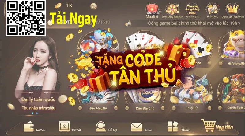  Chơi casino trực tuyến tại nhà cái Biendo88, nhận hoàn tiền.
