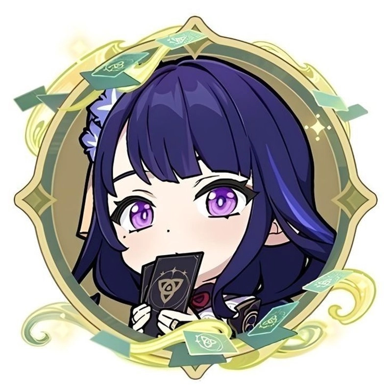 Tạo hình nhân vật chibi genshin impact cực cuốn