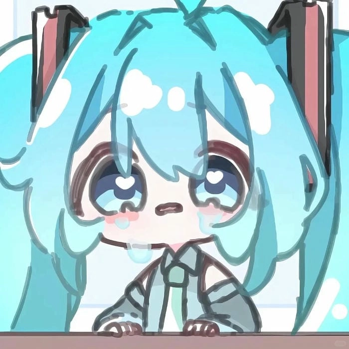 Khám phá hình ảnh hatsune miku chibi dễ thương
