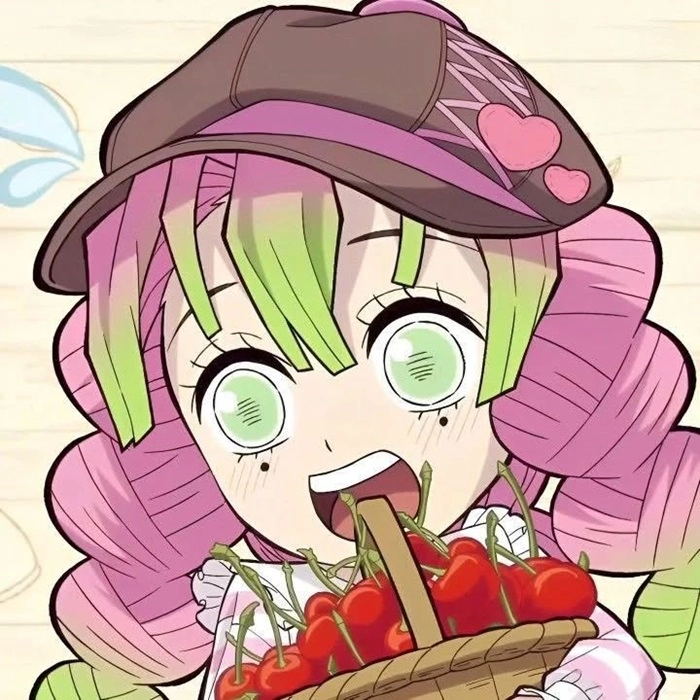 Tổng hợp những ảnh mitsuri chibi đẹp nổi bật