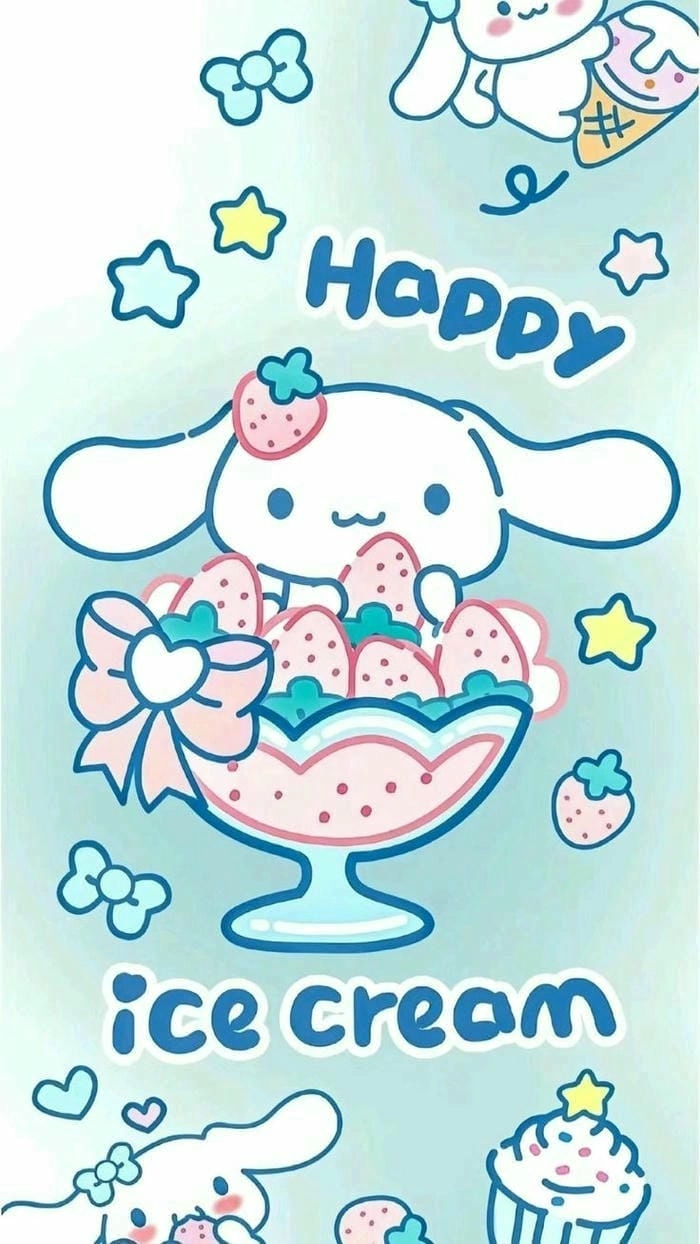 Khám phá ngay bộ sưu tập cinnamoroll chibi