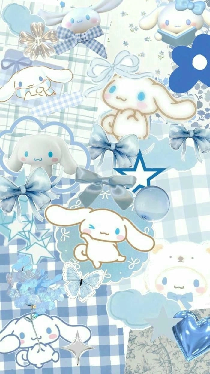 Hình ảnh cinnamoroll cute dễ thương ngất ngây