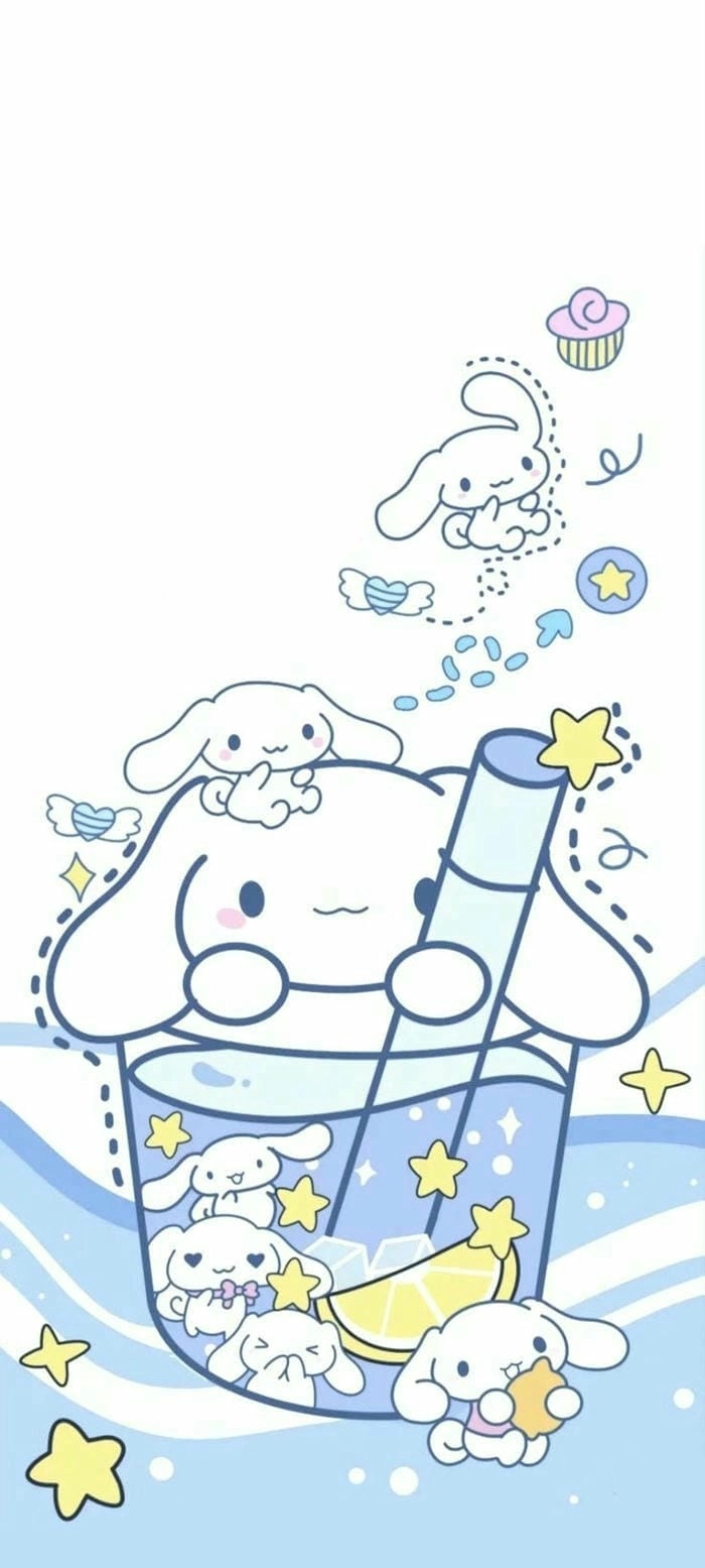 Hình ảnh nổi bật của sanrio cinnamoroll