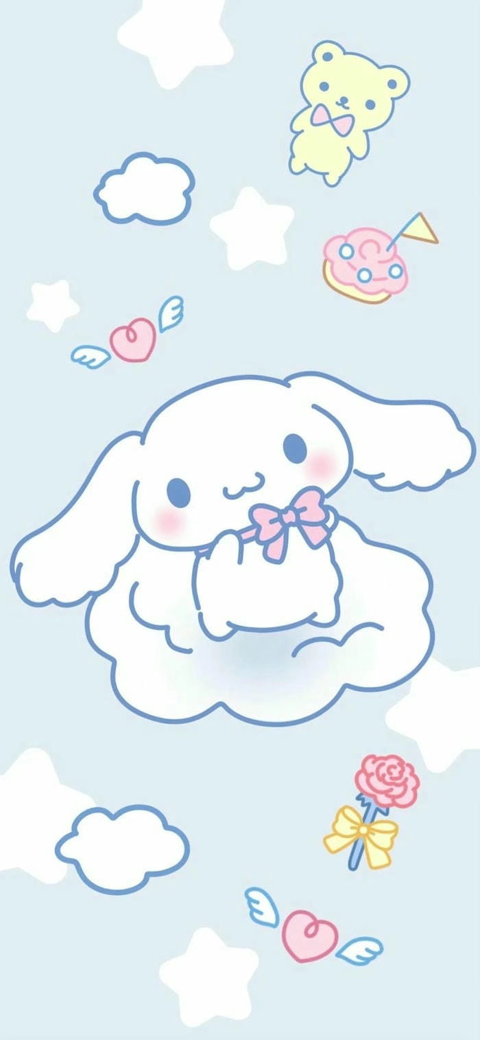 Gợi ý quà tặng với cinnamoroll squishy