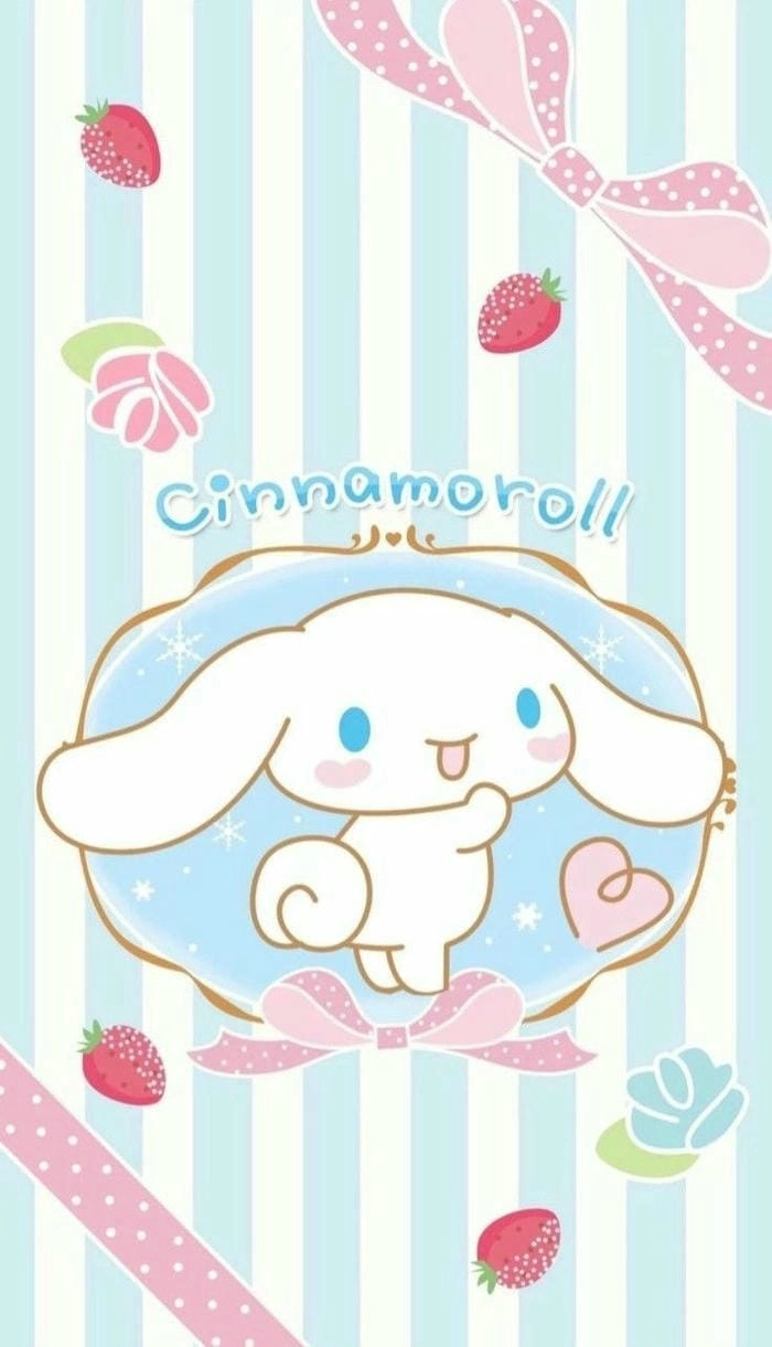 Bộ đôi dễ thương cinnamoroll miku siêu hot