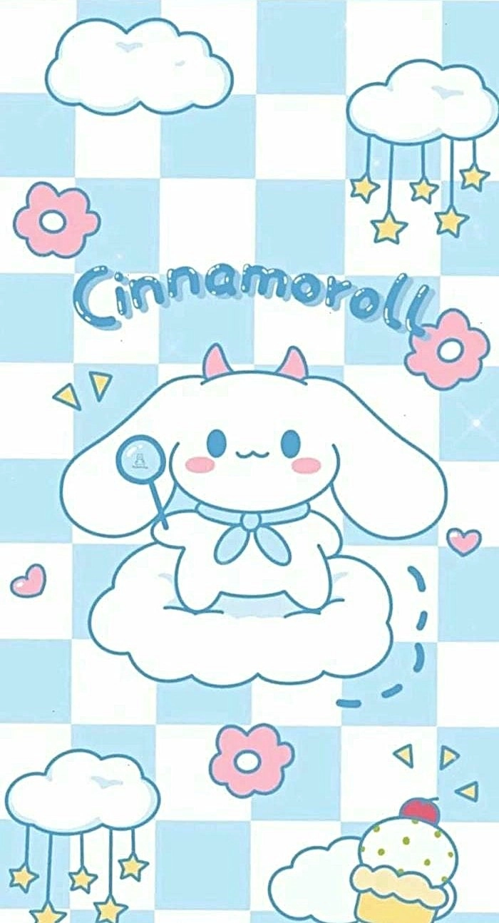 Chọn ngay cinnamoroll avatar dễ thương nhất