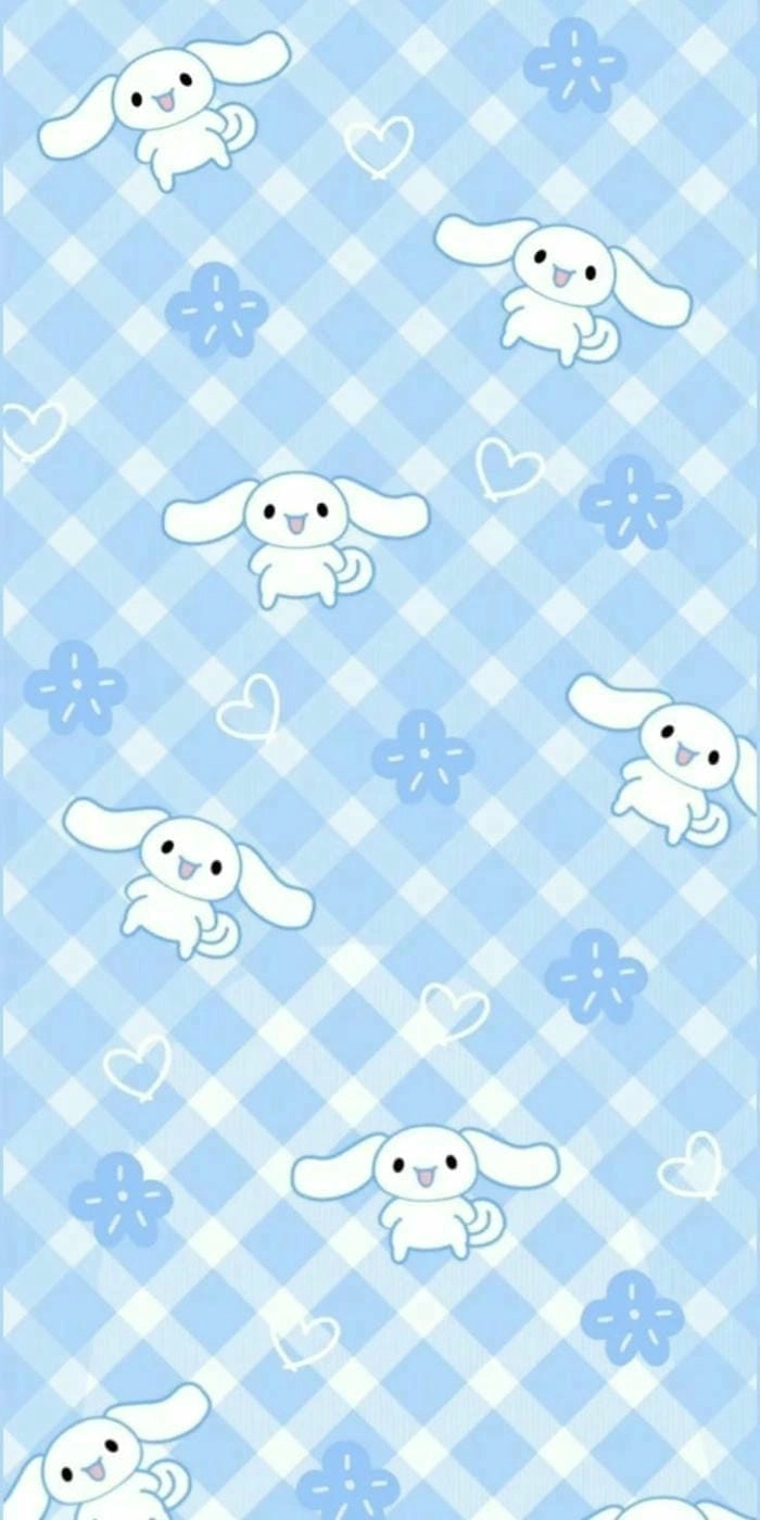 Nét mềm mại của cinnamoroll chiffon làm say lòng