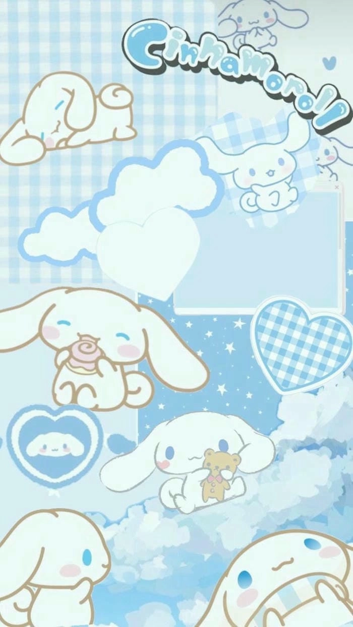 Làm mới avatar với cinnamoroll pfp dễ thương