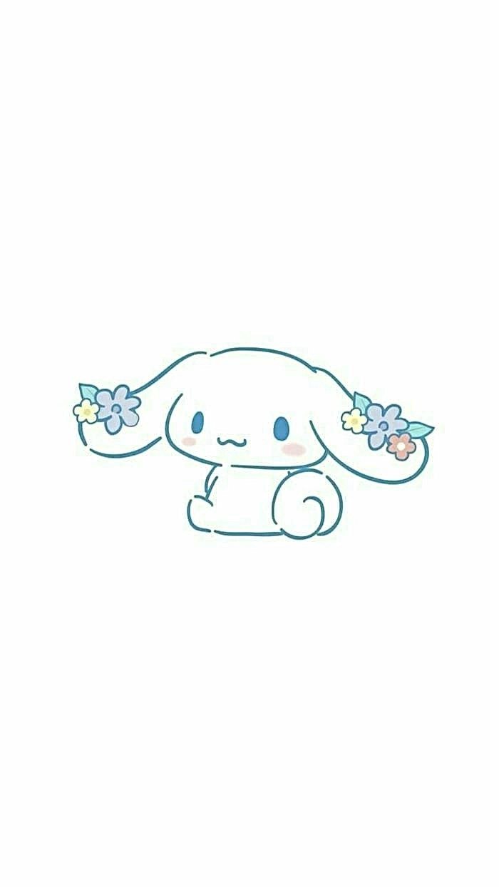 Cập nhật nhanh bộ ảnh cinnamoroll chibi siêu cute