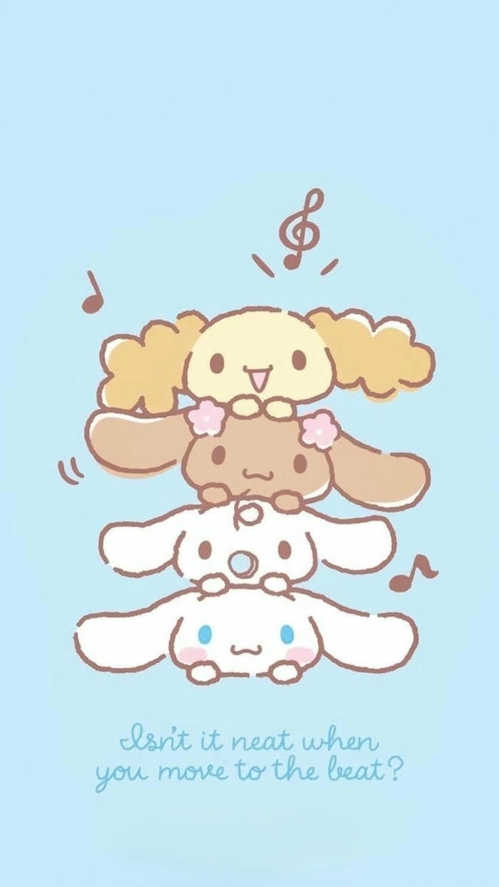 Xem và tải ngay hình cinnamoroll chibi mới nhất