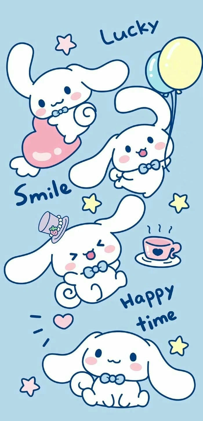 Gợi ý cách vẽ cinnamoroll chibi đơn giản