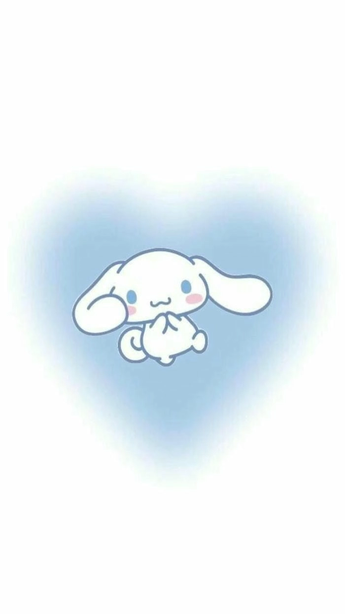 Sự kết hợp đáng yêu cinnamoroll bunny