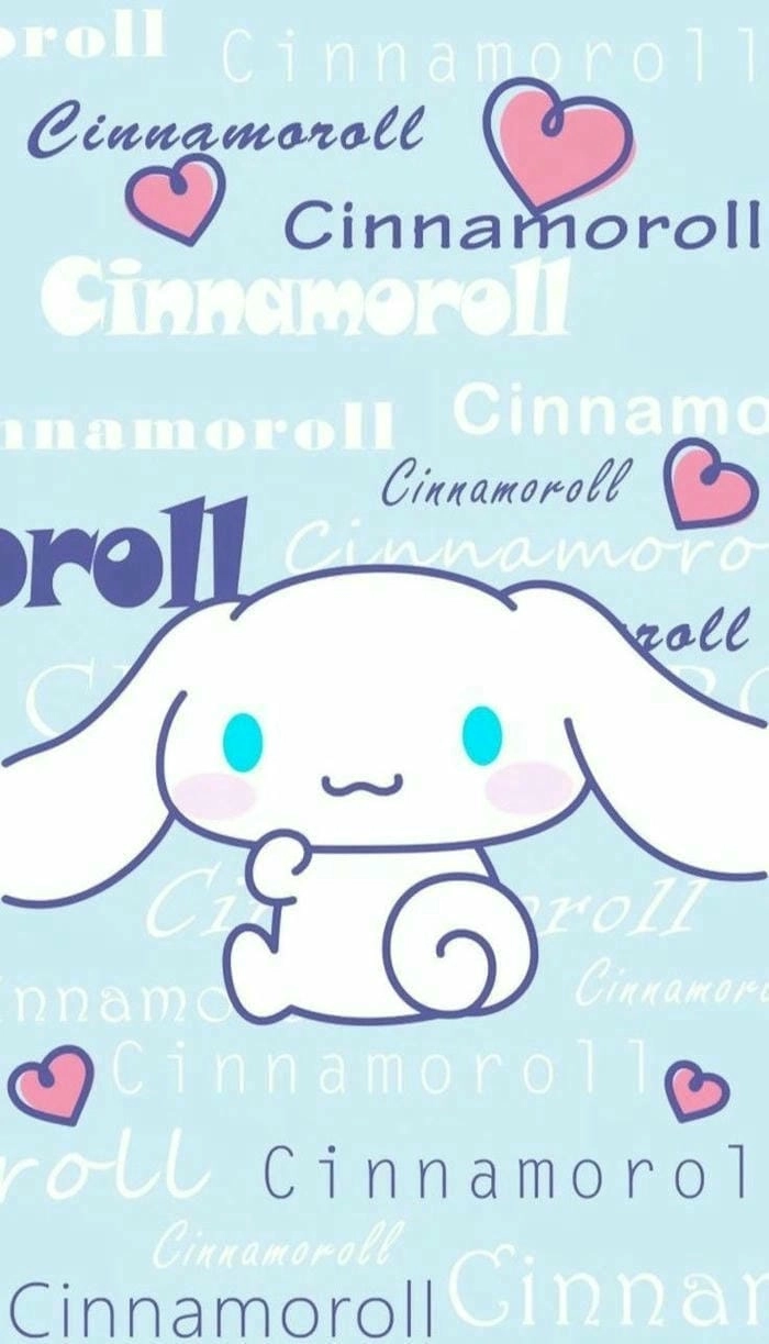 Bộ ảnh độc quyền về cinnamoroll c siêu hiếm